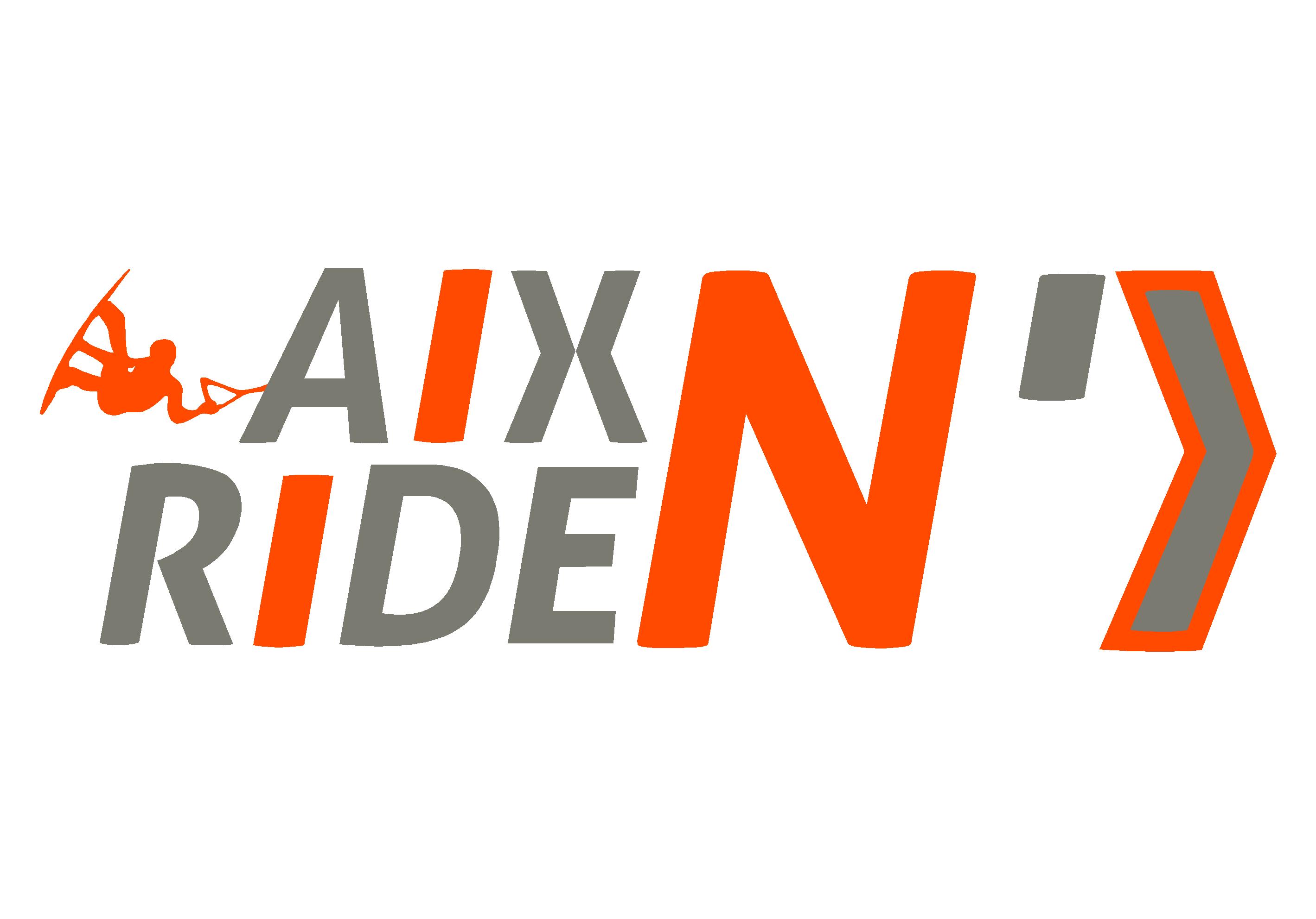 Logo Aix'N'Ride